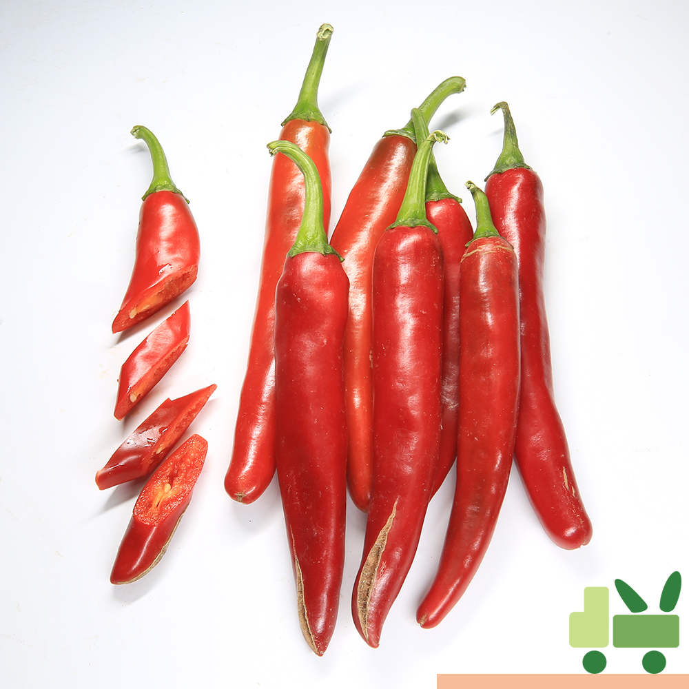 홍고추 2Kg (상) : 사라상회