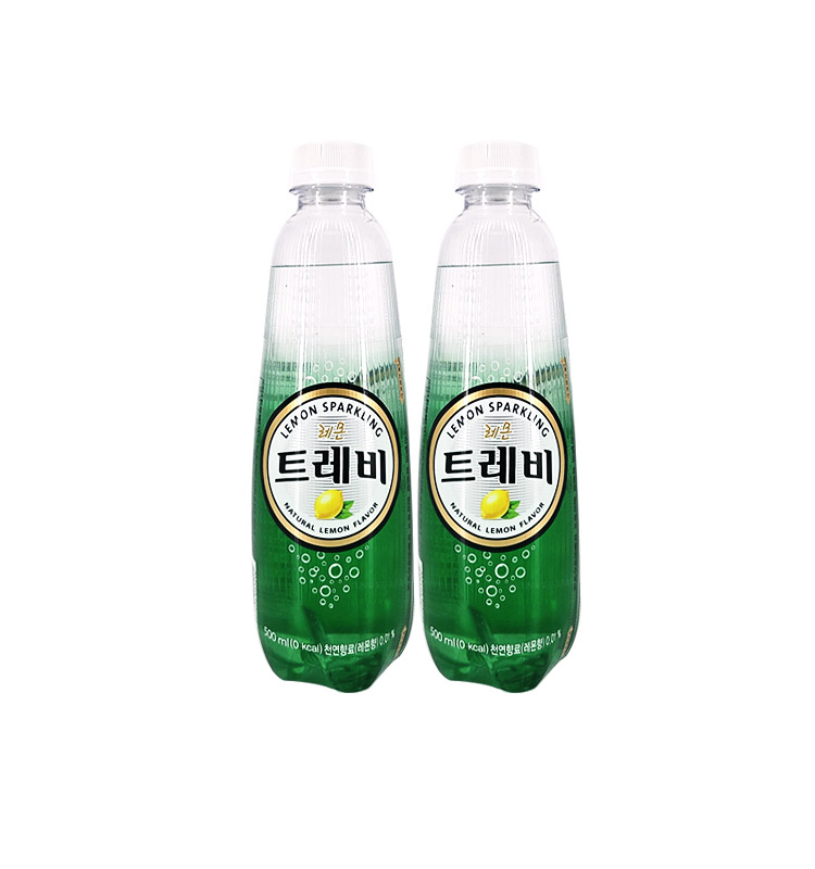 트레비 레몬 탄산수 20개 x 500ml : 다함께차차몰