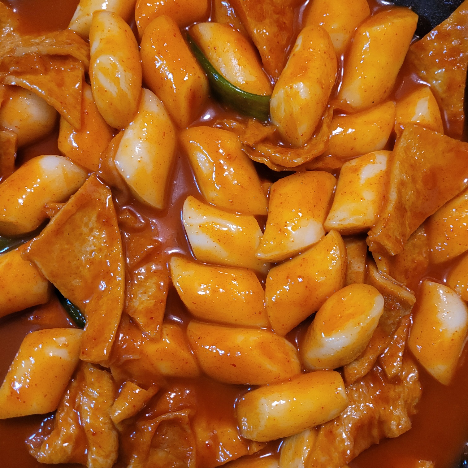 궁중백서 사과보다 달달 매운 쌀떡볶이 밀키트 880g : 100년보다깊은