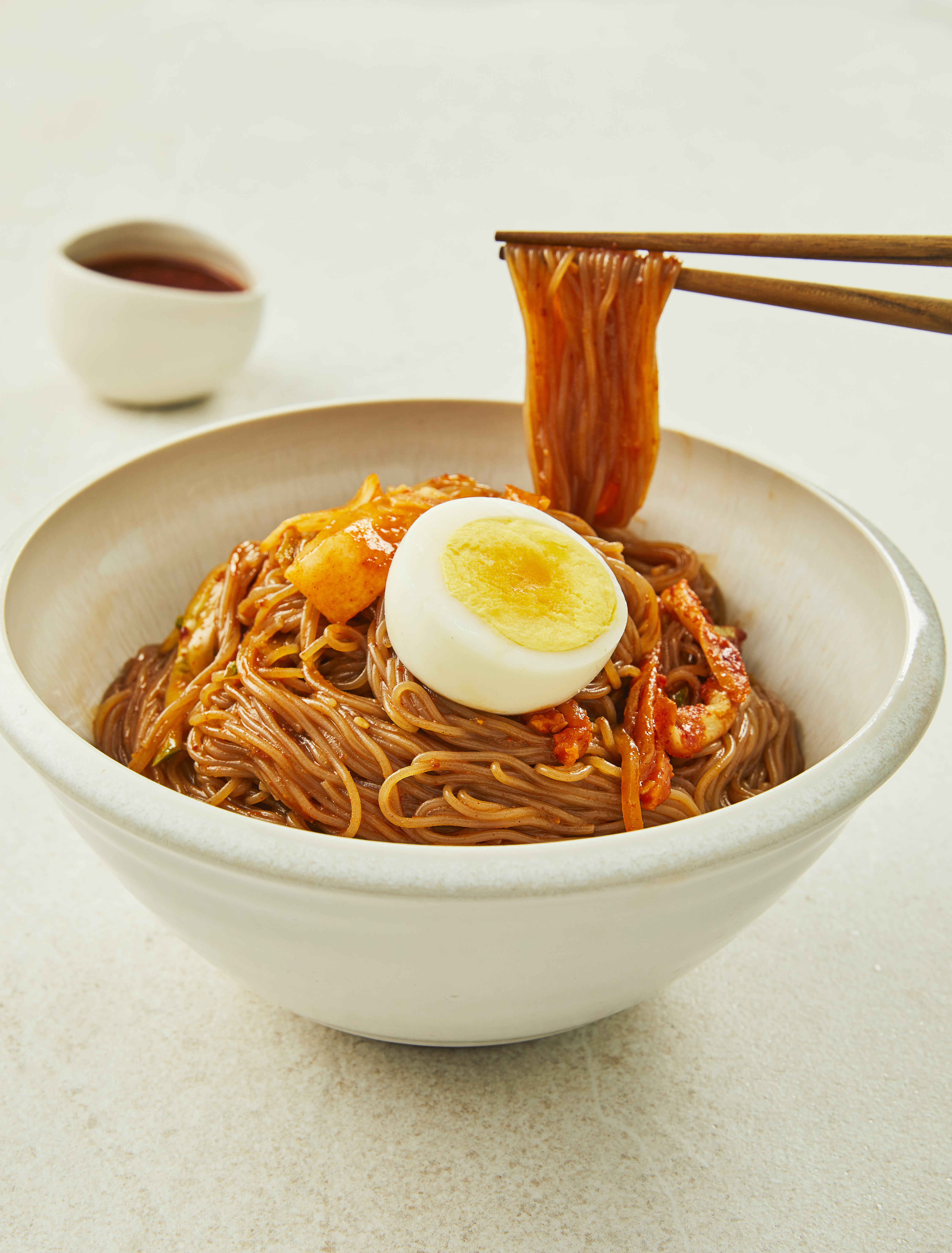 비빔냉면