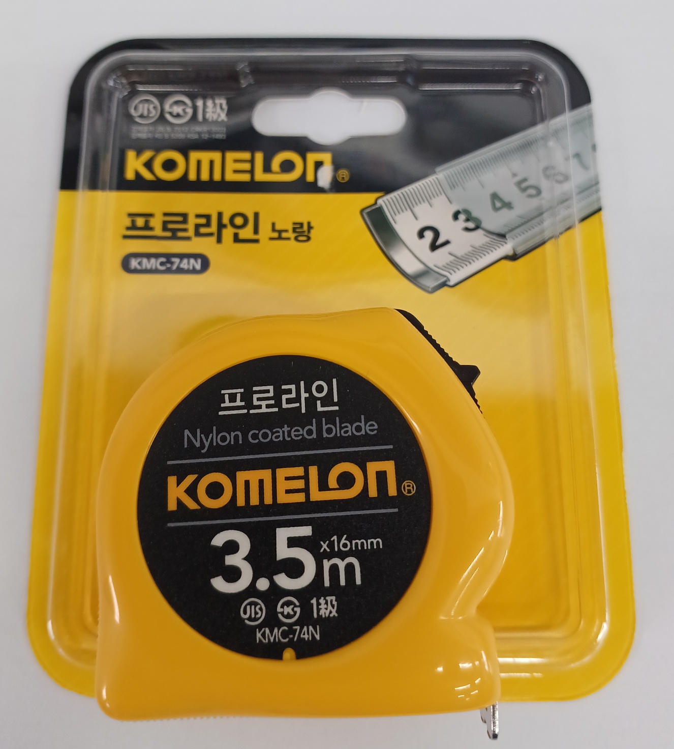 코메론 프로라인 줄자 : 청림종합유통