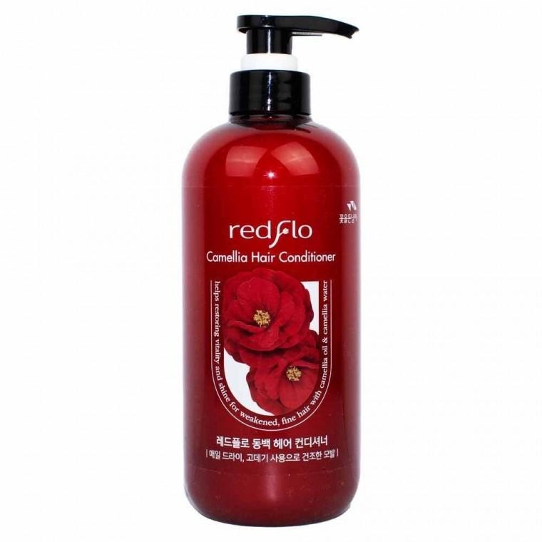 레드플로 700ml 동백 헤어 컨디셔너/미장센/두피샴푸/비듬샴푸/샴프/미장센샴푸/린스/탈모샴푸 : 빌드업4344
