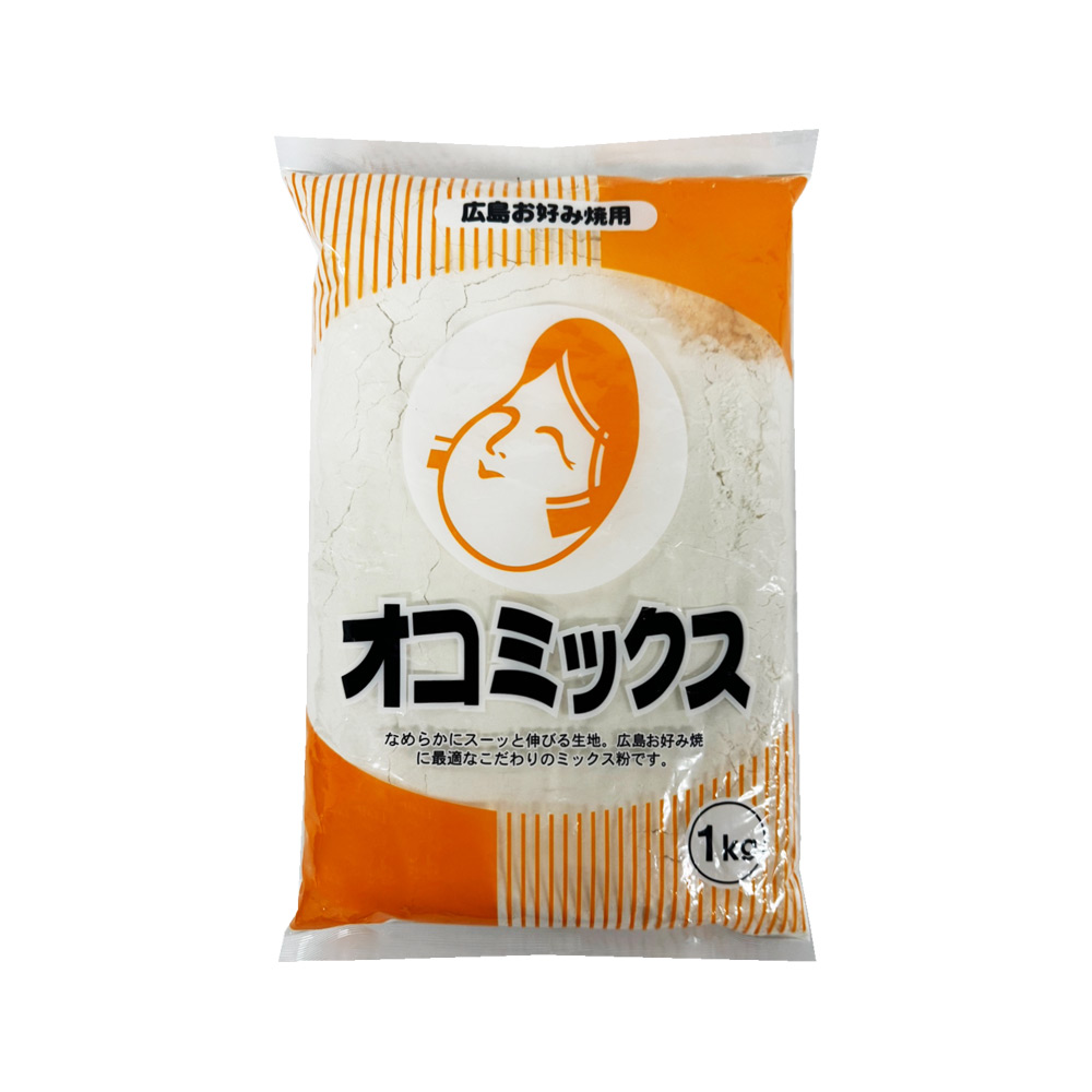 일본 오타후쿠 히로시마풍 오코노미야끼 오코믹스 1kg : 태평마트