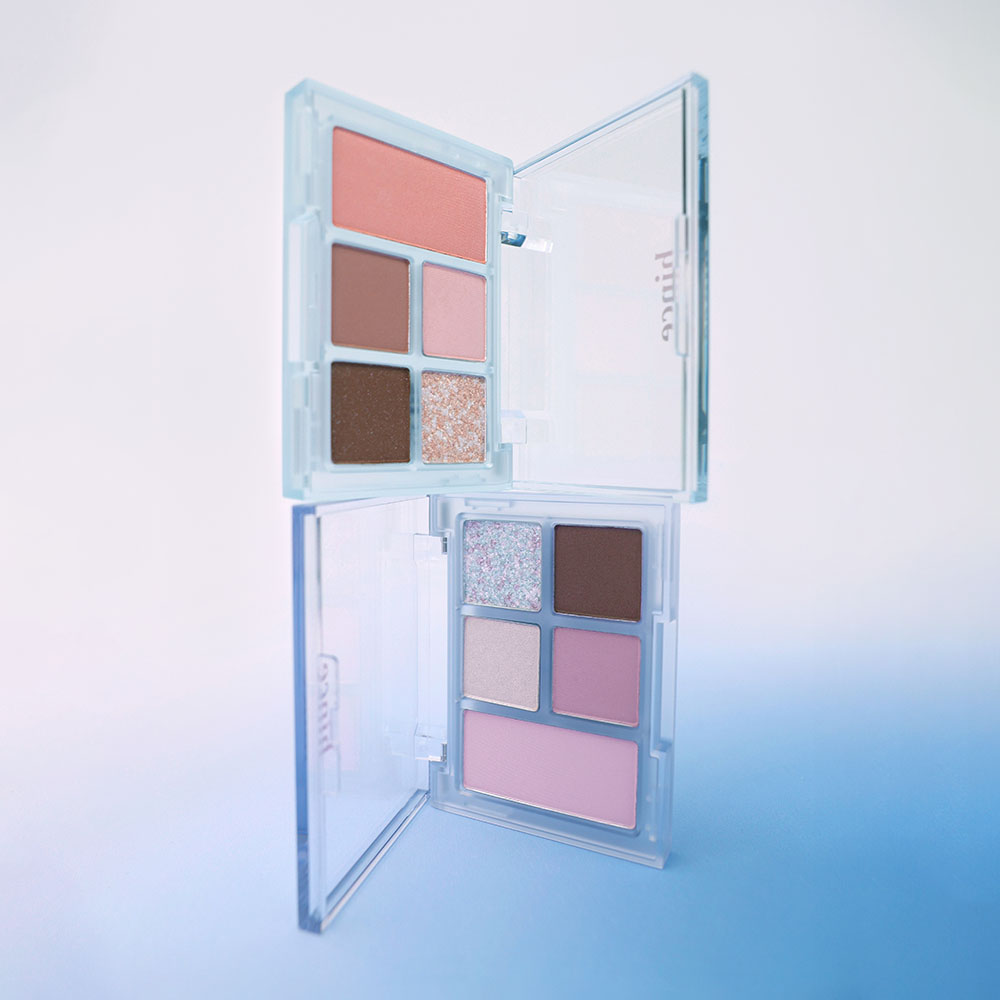 [NEW 컬러추가]힌스 올라운드 아이팔레트 6.4g 5color : hince