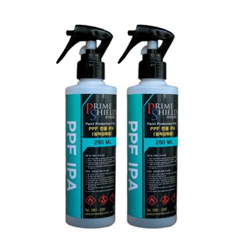 인스톨겔 차량 도어 헤드라이트 범퍼 생활 보호 셀프 ppf 겔 250ml 2개 : 커밋앤롤백