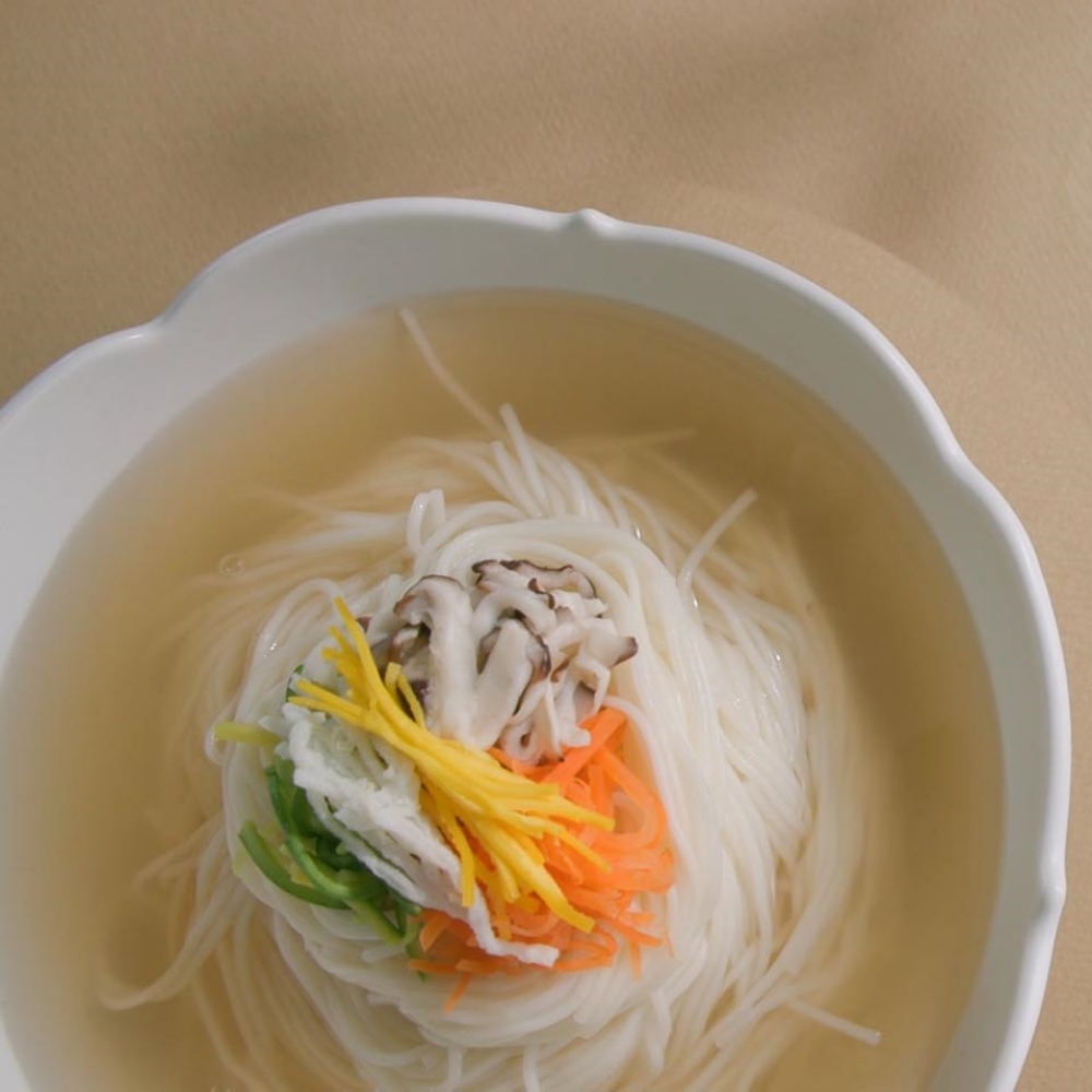 맛있는 안심국수 500g 4봉 20인분 잔치국수 비빔국수 밀키트 면요리 : 인포벨홈쇼핑