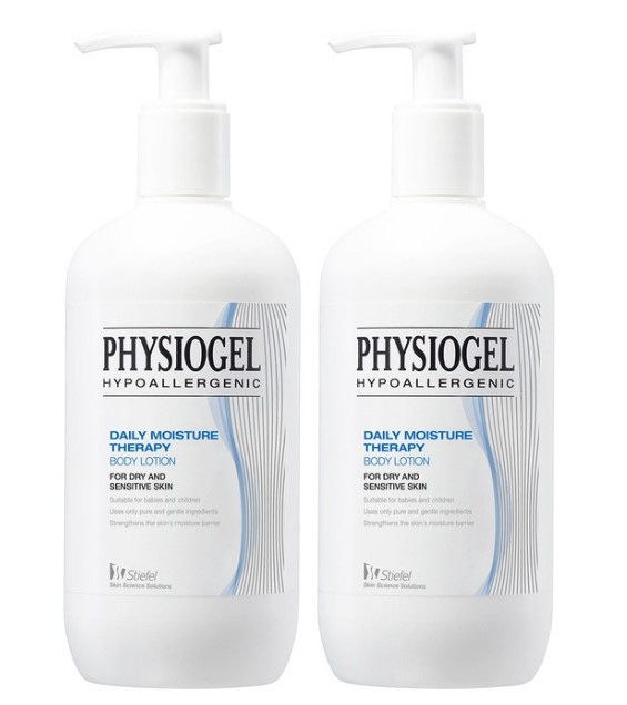 피지오겔 데일리 모이스쳐 테라피 바디 로션 400ml 2개 : 셀러N