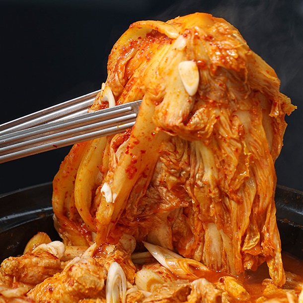 오리지날 숙성 묵은지 : 이케이 푸드
