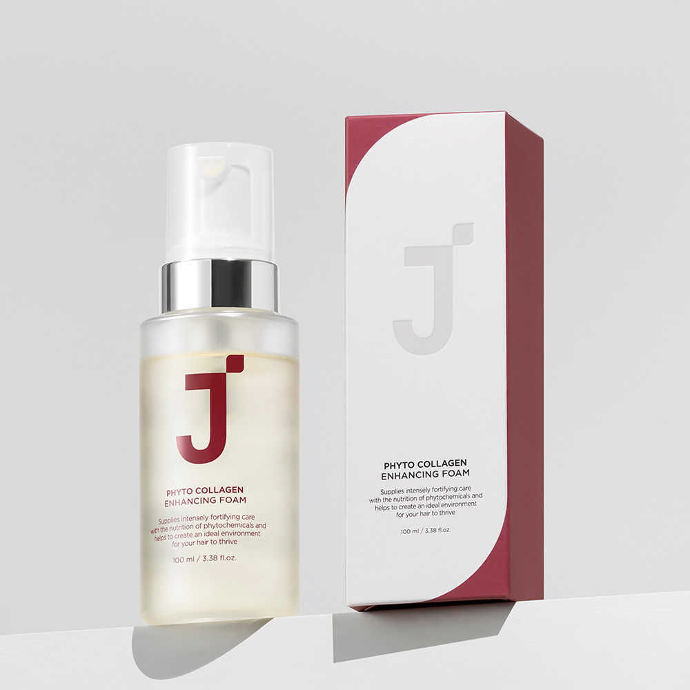 제이숲 피토 콜라겐 인핸싱 폼 탈모증상완화 헤어토닉, 100ml : 제이숲N