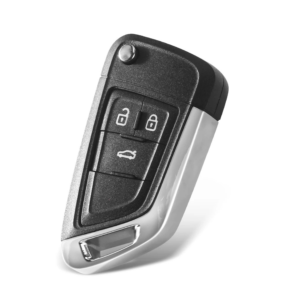 KEYYOU 자동차 키 케이스 Chevrolet Cruze Epica Lova Camaro Vauxhall Insignia Astra Buick Modified 2 3 4/5 버 : 니즈스토어82