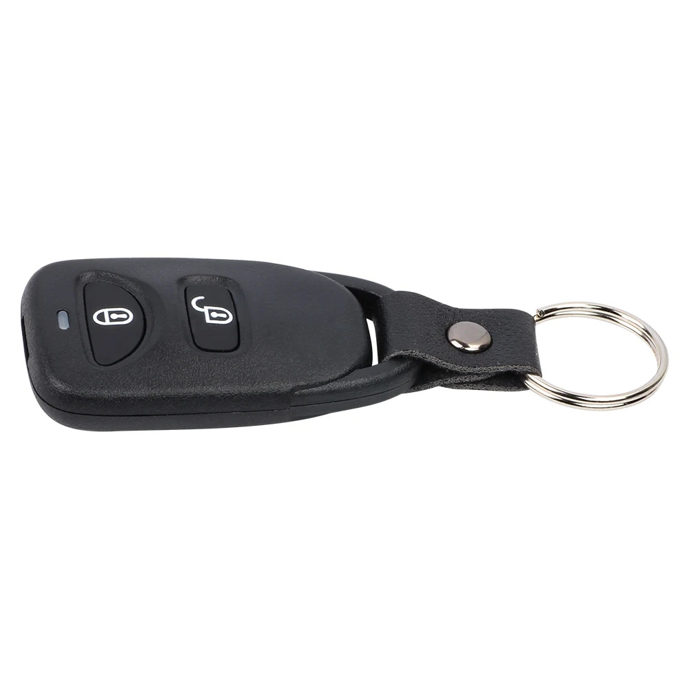 KEYECU OSLOKA-850T 리모컨 열쇠 고리 현대 투싼 산타페 2006 2007 2008 2009 2010 2011 315MHz 433MHz 2  1 단추 : 니즈스토어82