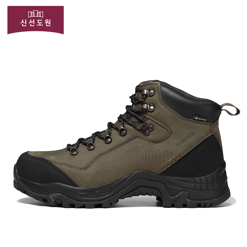 트랙스타 빠른배송 남여공용 등산화 네팔3_K/브라운(K/BROWN)_US-GH19971 : 메가마트 신선도원몰