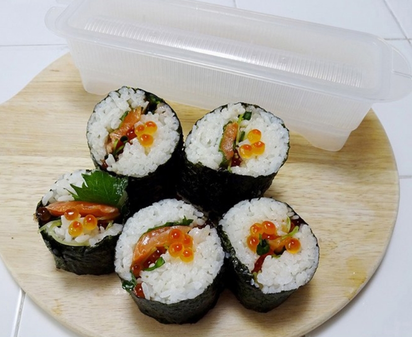 고쿠보 김밥틀 일본 자동 김밥 싸는 기계 : 스토어 도담