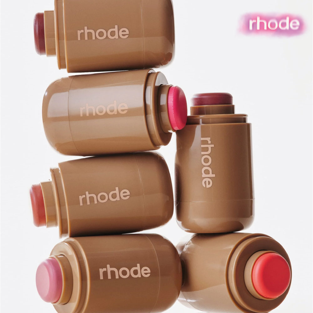 로드스킨 포켓 블러쉬 블러셔 rhode skin pocket blush piggy : 헤일리비버