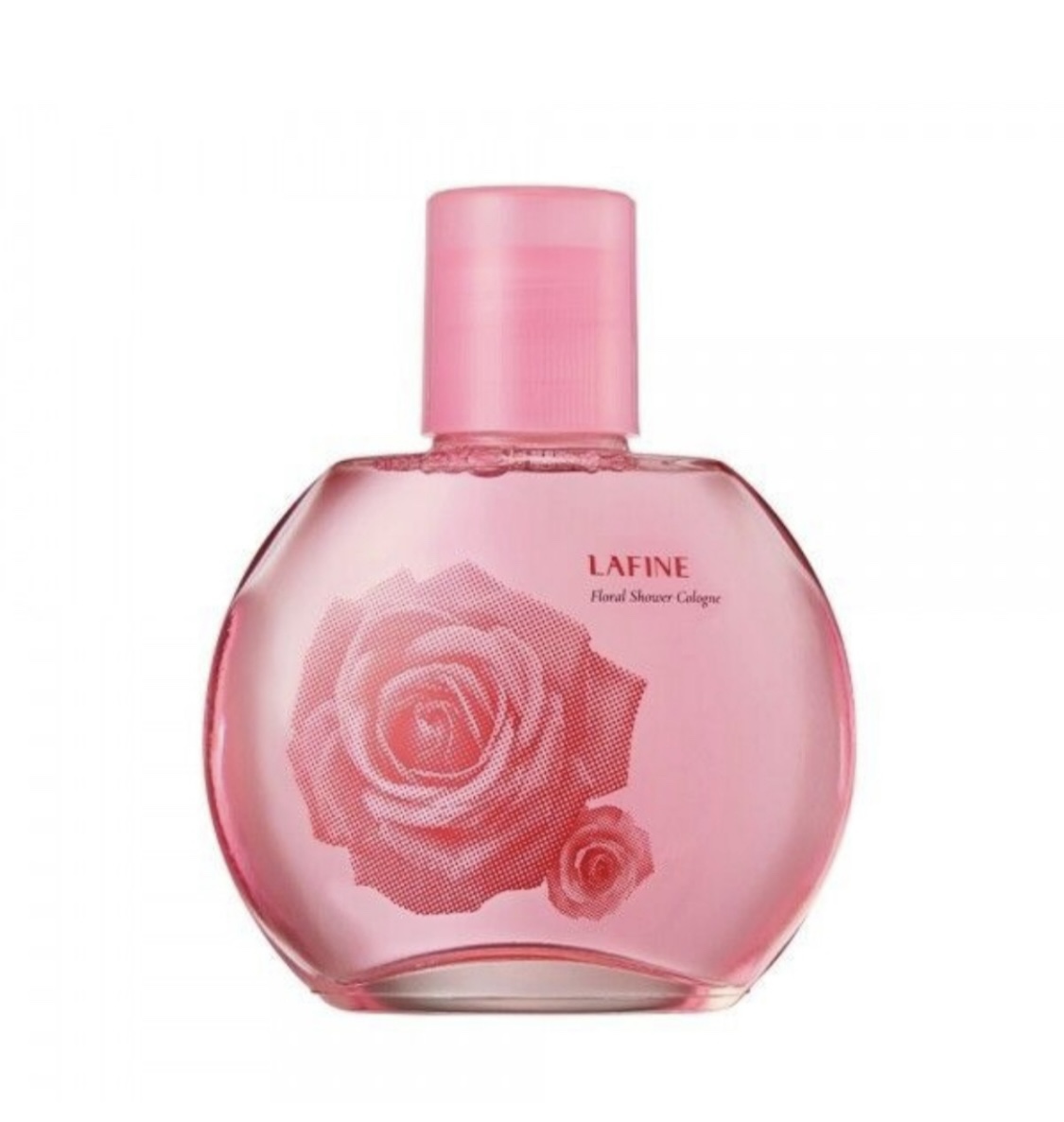 (해피바스 후로랄샤워코롱)라피네 플로럴 샤워코롱 150ml+수려한 앰플패드 4매 : 클릭짱