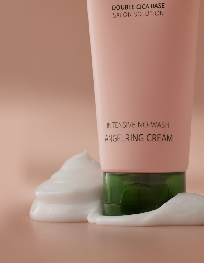 [더블세트] 제니하우스 인텐시브 노워시 트리트먼트 엔젤링 헤어크림 150ml (총2개) : 제니하우스코스메틱