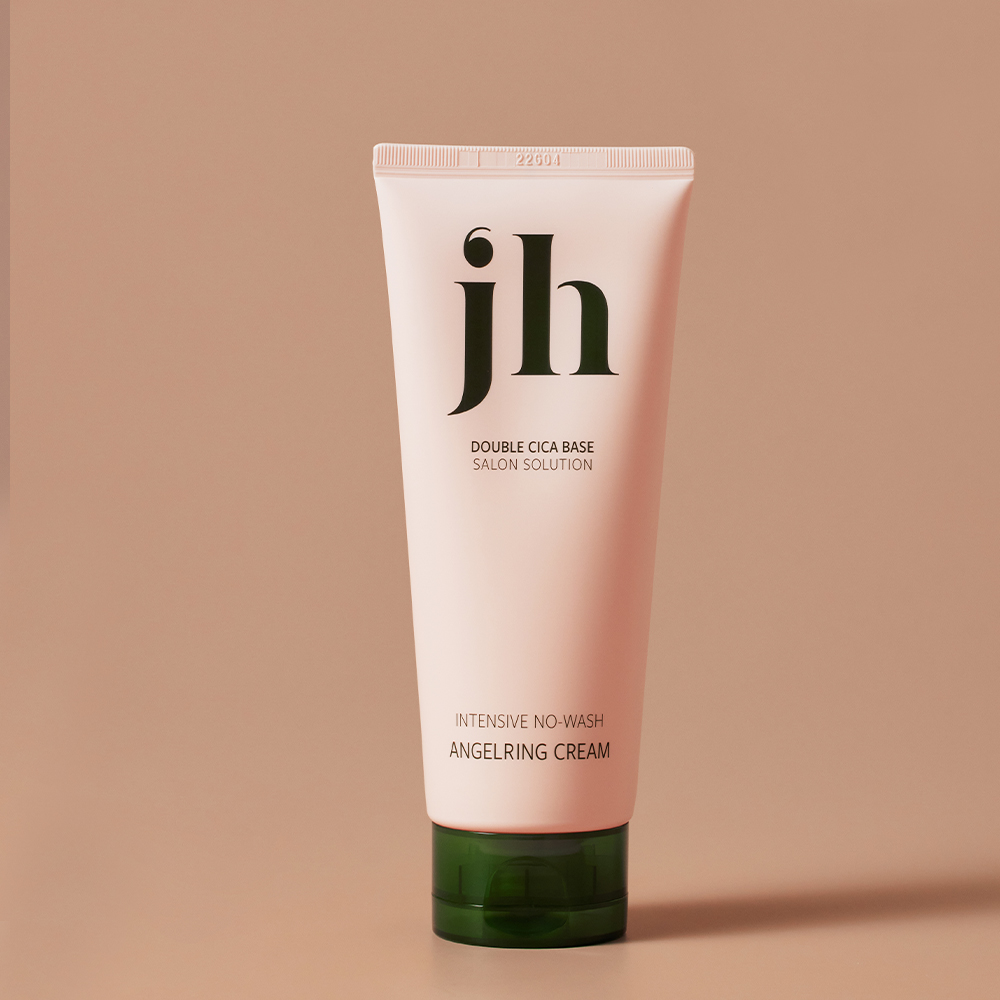 제니하우스 인텐시브 노워시 트리트먼트 엔젤링 헤어 크림 150ml : 제니하우스코스메틱