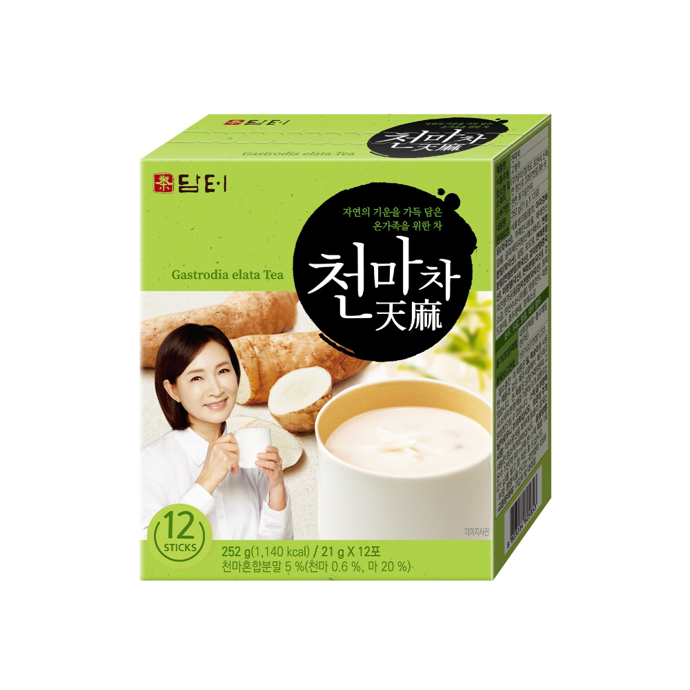 담터 천마차 12T : 우화푸드몰