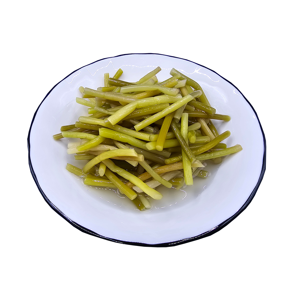[밥앤찬] 초절임 마늘쫑 장아찌 400g/800g 맑은절임 별미반찬 : 밥앤찬