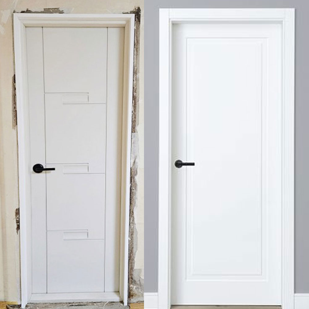 문짝 방문 화장실문 교체 무료 실측 방문 : Open the Door
