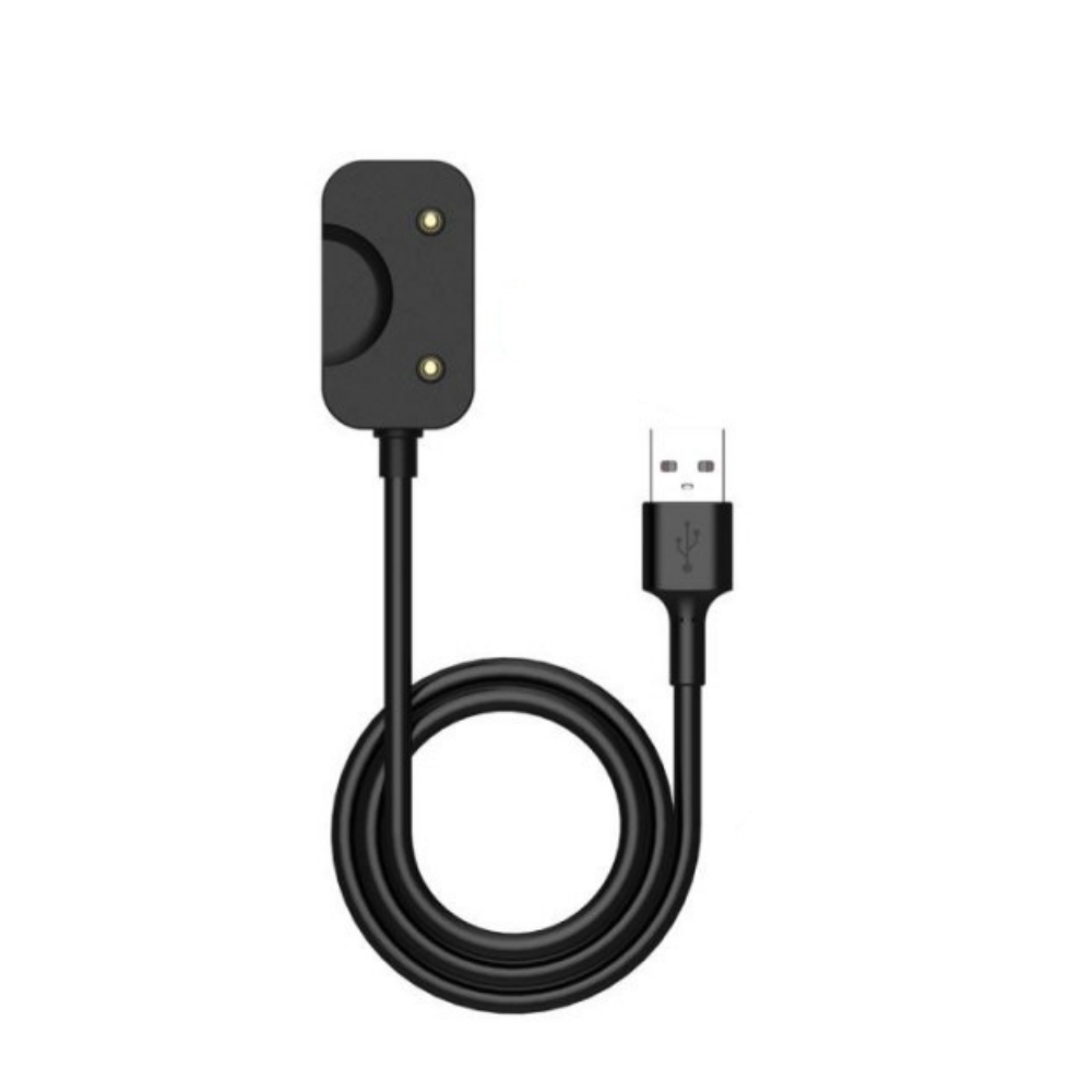 iWhere 갤럭시핏3 충전기 마그네틱 케이블 galaxy fit3 usb충전케이블1M : 모바일트리