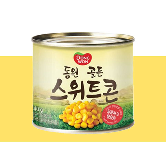 동원에프앤비 동원 골든 스위트콘 340g : 머지몰