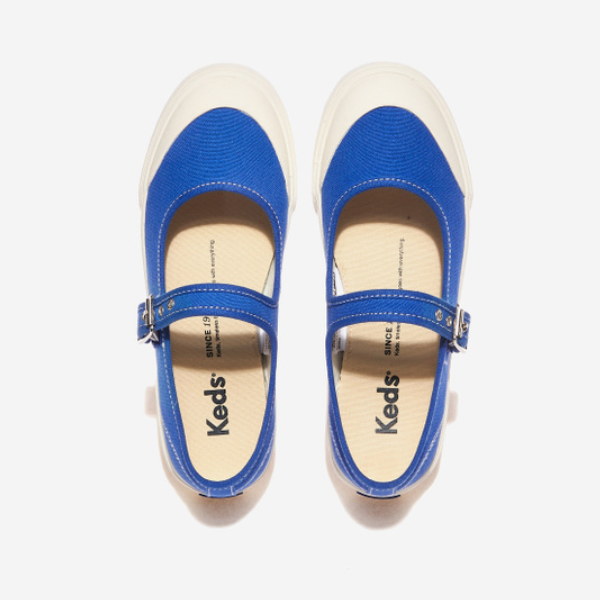 [KEDS] BUNNY CANVAS 5XM02354G 400 버니 캔버스 스니커즈 단화 메리제인 : 현대동대문 ABC마트
