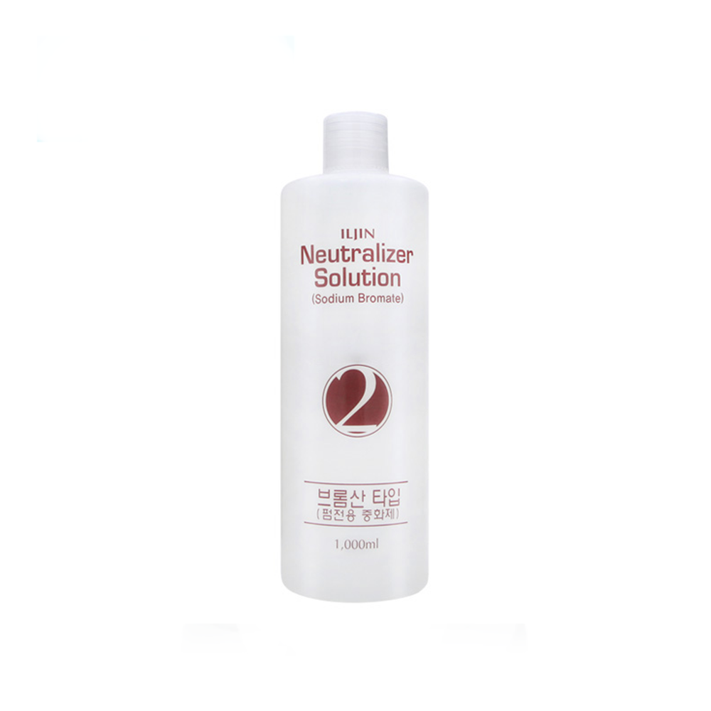 일진코스메틱 펌전용 브롬산 중화제 1000ml : 제이케이뷰티오
