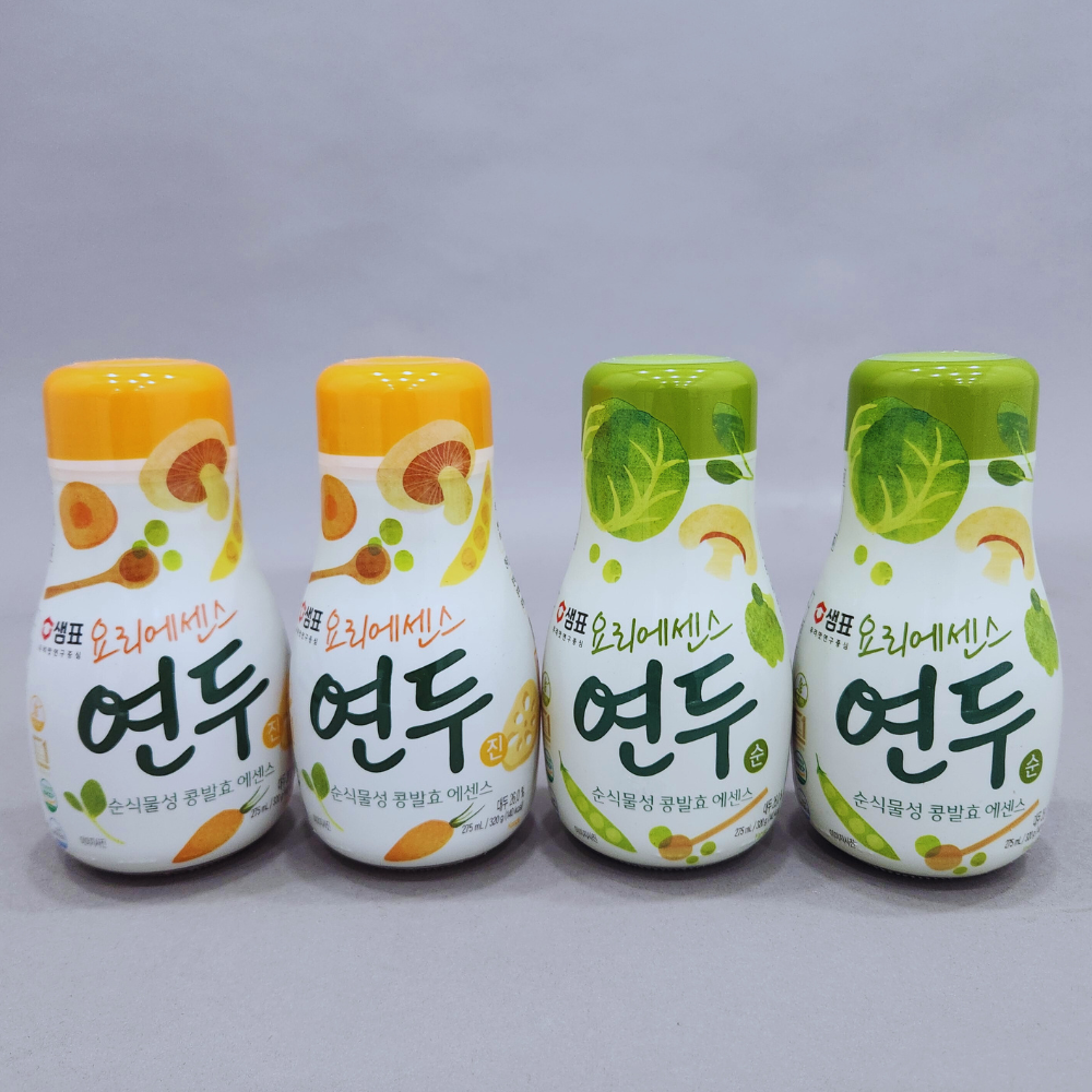 샘표 연두 4개입 코스트코 : 똑똑한소비 똑소