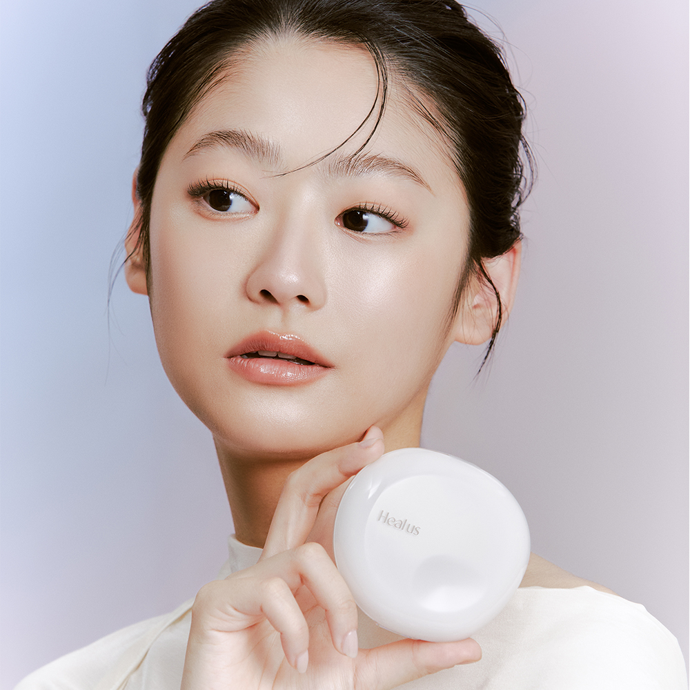 미니 파운데이션 2종 증정 힐어스 숨결 쿠션 글로우 11g : Heal us