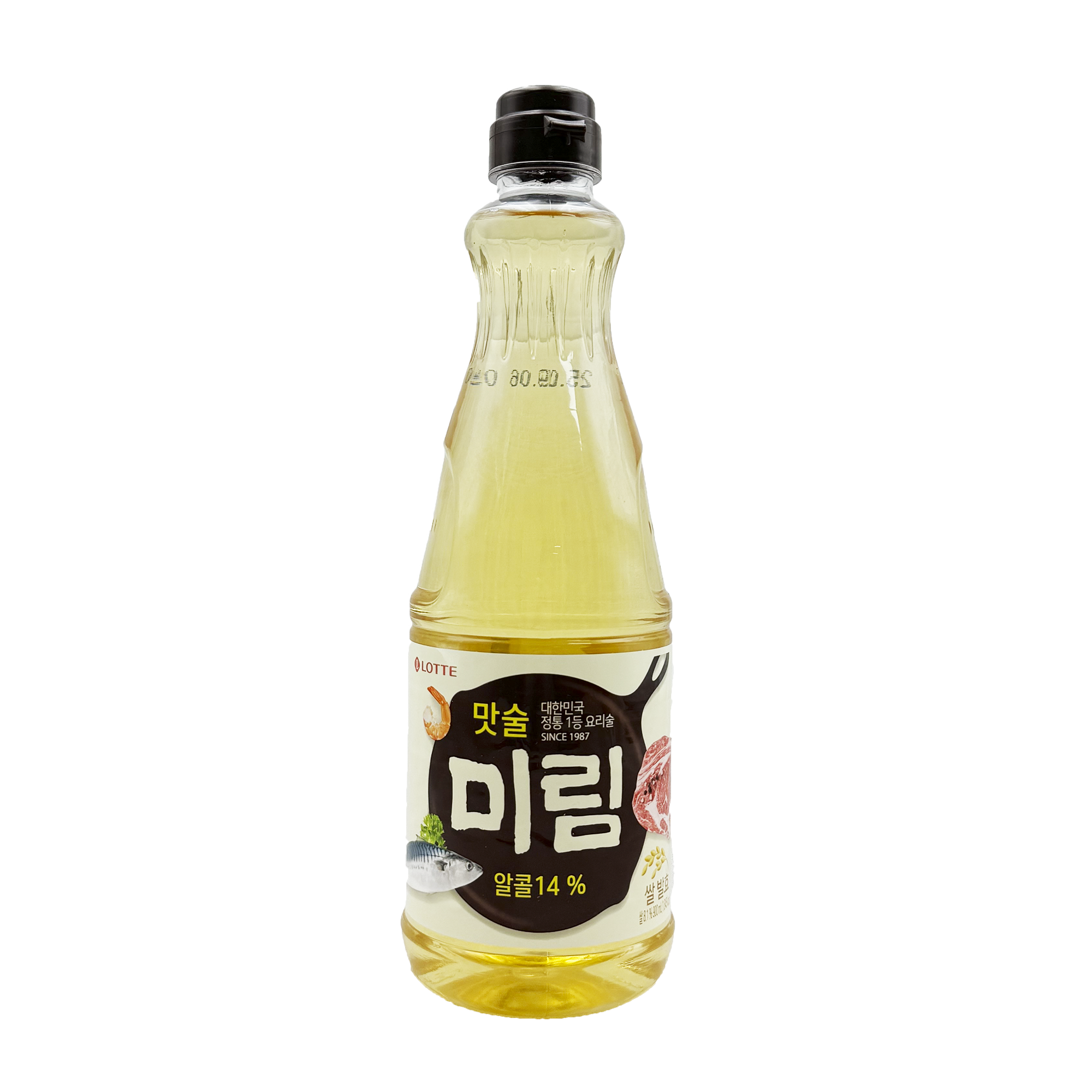롯데 맛술 미림 900ml : 더상상몰