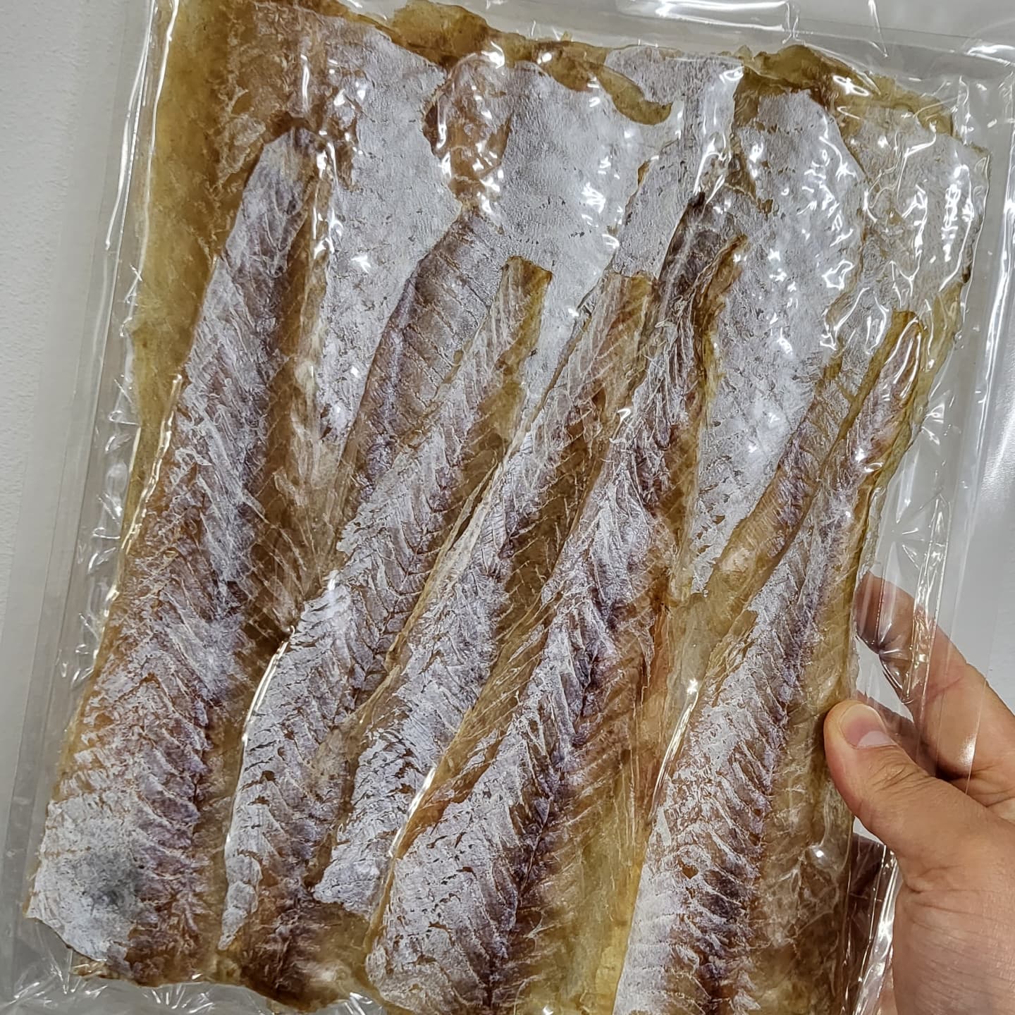 단백질 가득한 청춘사장 최애 맥주안주 명태포 : 청춘건어물