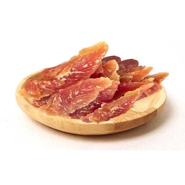 강아지 대용량간식 실중량1kg 하마 치킨바사사미1kg : 큐레이마트