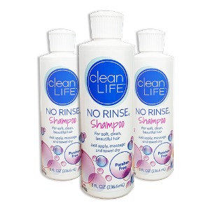 노린스 워터리스 샴푸 물없이 사용하는 무알콜 샴푸 바디워시 (236ml) : 햇빛건강의료기