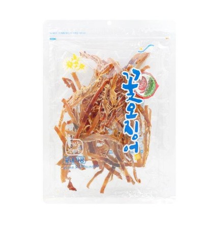 진주식품 꽃오징어 150g : egozigo