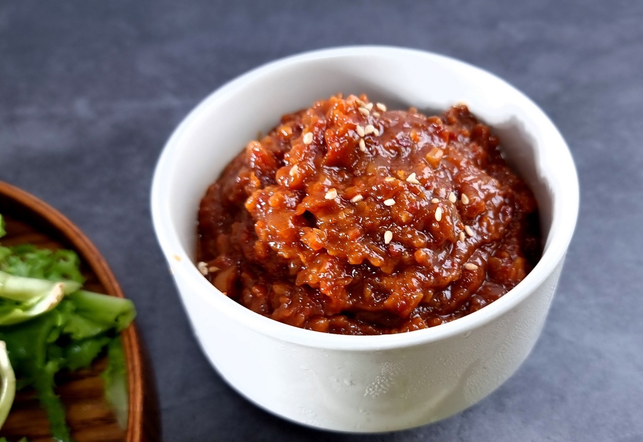 쌈장500g : 도원명가