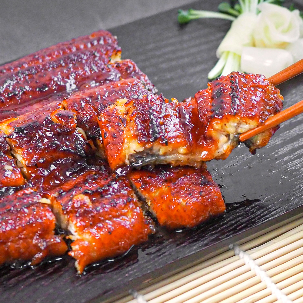 [오늘반찬] 민물장어 초벌구이 가바야끼 350g 냉동 장어 : 인어교주해적단