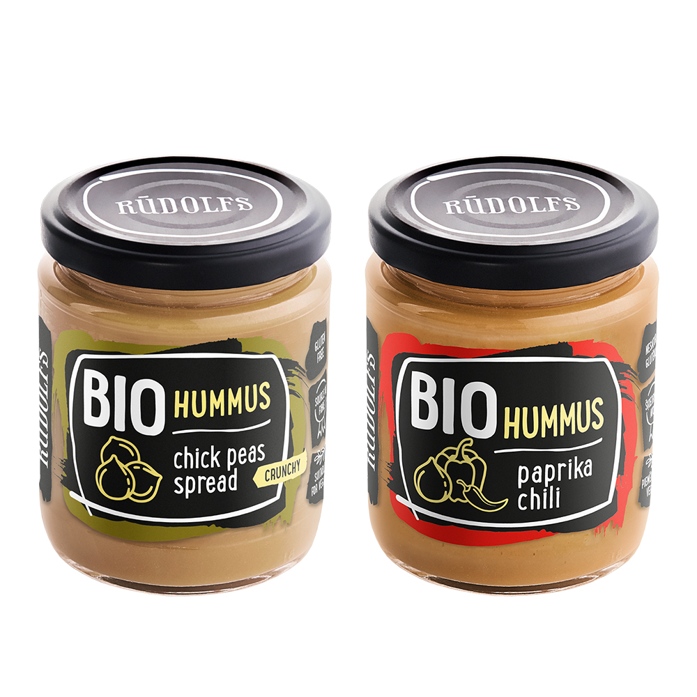 루돌프 유기농 후무스 병아리콩 스프레드 허무스 허머스 훔무스 샌드위치 비건 hummus : 푸디즈마켓