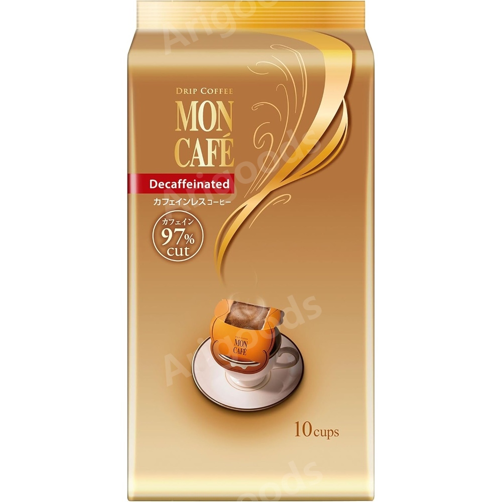 MONCAFE 몬카페 디카페인 커피 드립커피 30잔분 : AAAAAri