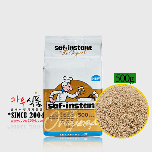 샤프 인스턴트 이스트골드 500g(고당용) : 카우식품베이킹