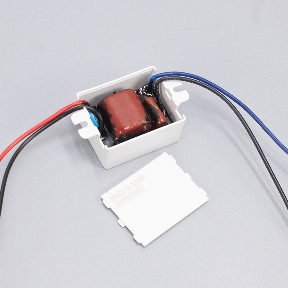 LED 잔불 반불 제거 고급형 싹쓰리 잔광제거콘덴서 100w : 조이라이팅