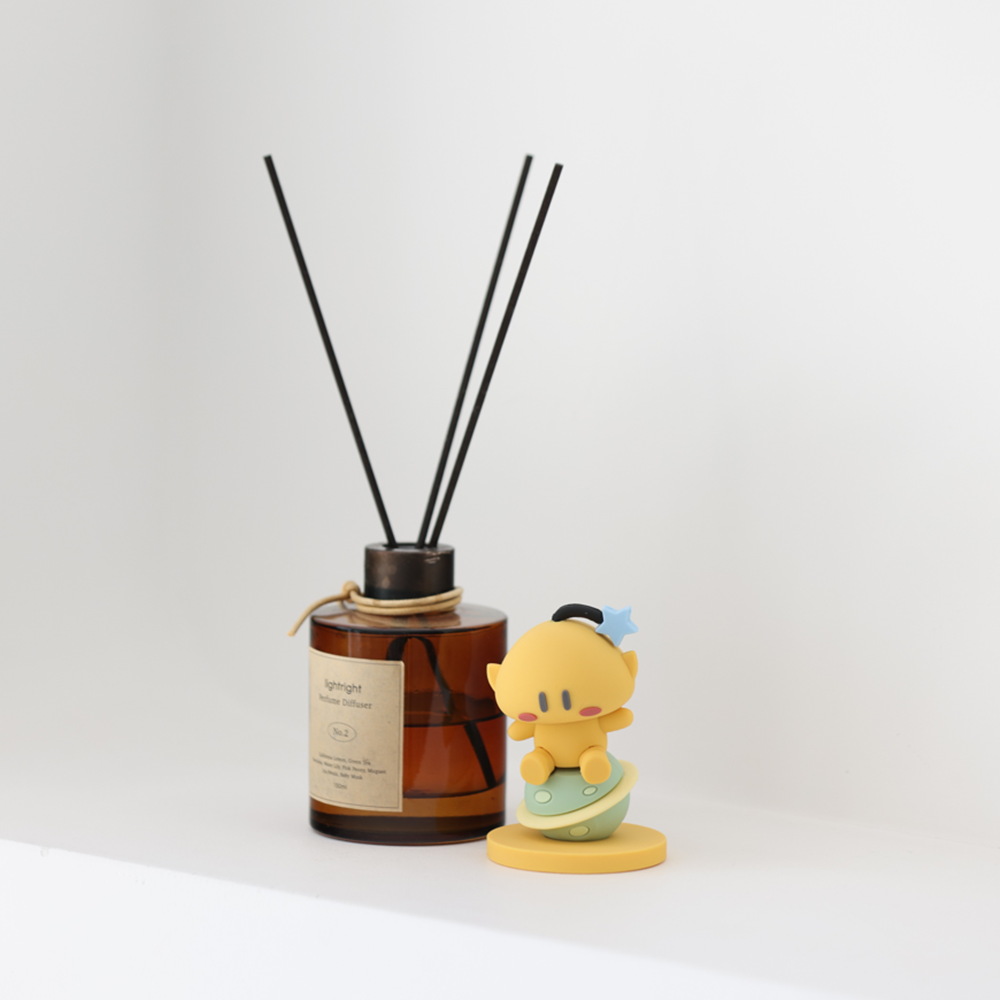 꿈돌이 굿즈 피규어 : 진DoL