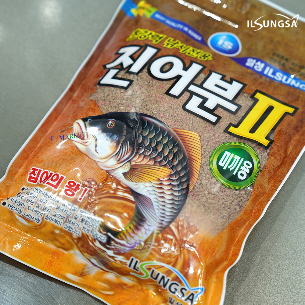 일성사 진어분2 떡밥 민물 붕어 : 에프마켓 인천