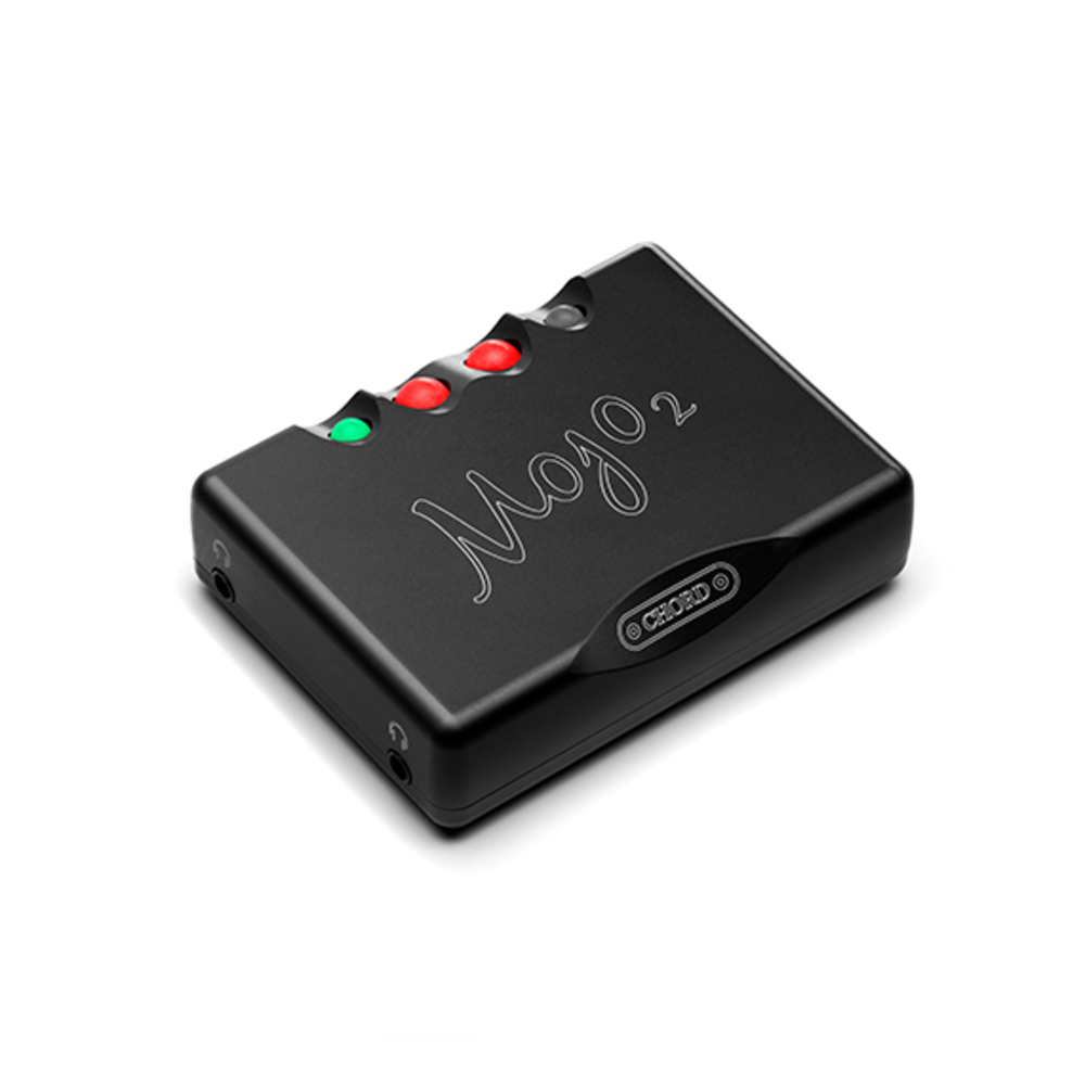 Chord Electronics 코드 일렉트로닉스 포터블 DAC/헤드폰앰프 Mojo2 : Chord Electron