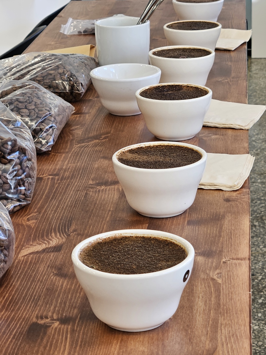 2025 커넥츠커피 퍼블릭커핑 Public Cupping : 커넥츠커피