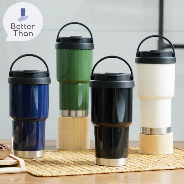 (100개)단체 핸들텀블러주문제작 몽떼 핸디 500ml 판촉물텀블러 : 홍보물우산볼펜타올기념품선물