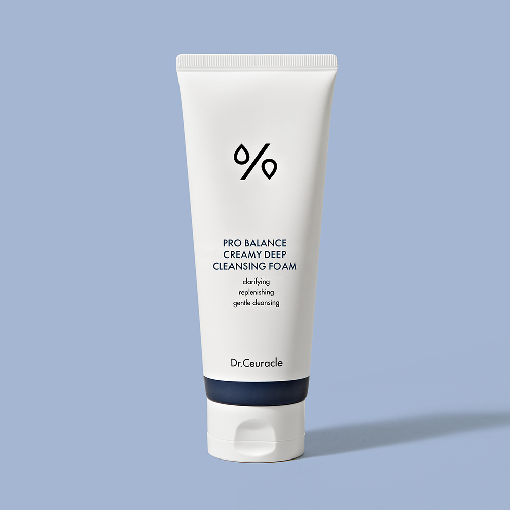 프로 밸런스 크리미 딥 클렌징 폼 150ml : 닥터슈라클