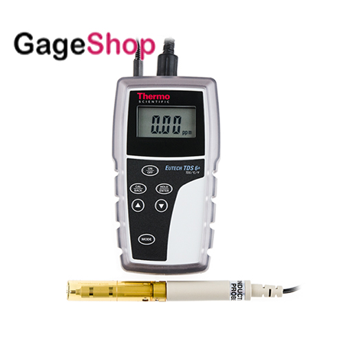 [EUTECH] TDS 6+ 휴대용 TDS측정기 : GAGE SHOP