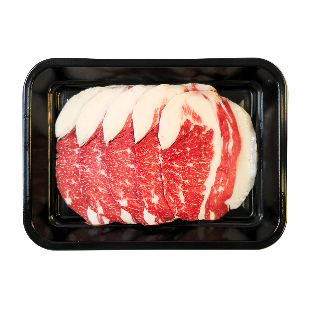 [황제한우] 1++ 대패 차돌박이 250g 구이용 마장동 투뿔 차돌 (냉장) : 황제한우