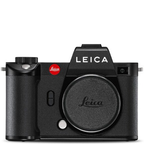 신품 Leica SL2 Black [라이카코리아 정품] : 사진집